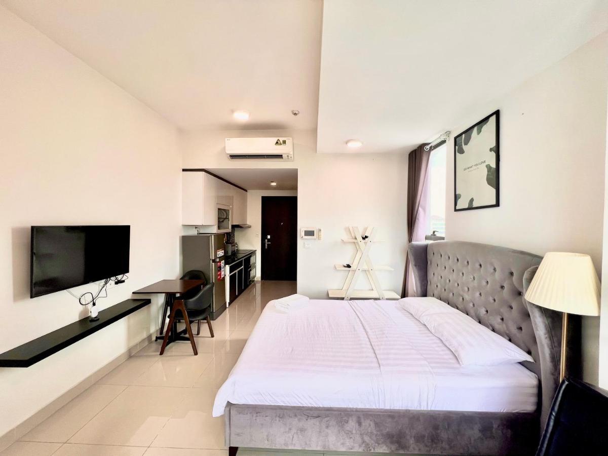 S'Home Saigon - Infinity Pool Signature Ho Chi Minh City Exterior photo