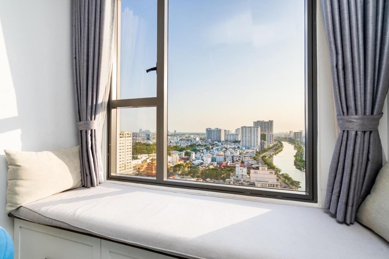 S'Home Saigon - Infinity Pool Signature Ho Chi Minh City Exterior photo